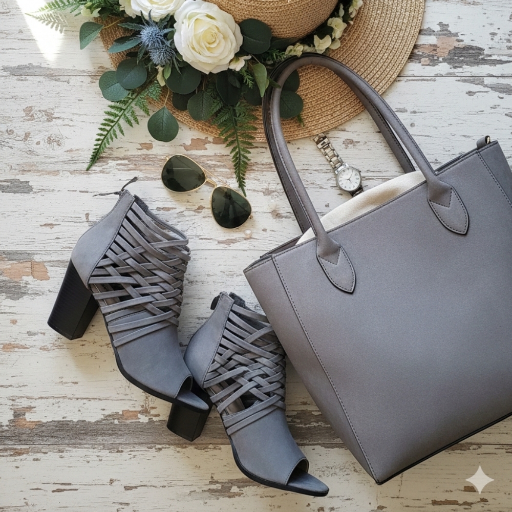 Peep Toe Shoes